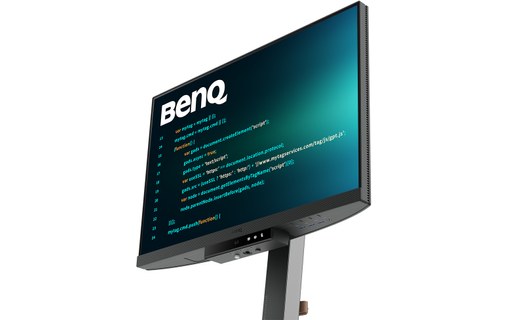 Écran 24,1" BenQ RD240Q - USB-C