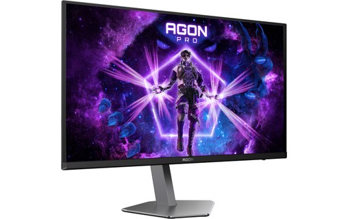 Écran Gaming 26,7" AOC AGON PRO AG276QZD2 - QD OLED 240 Hz HDMI/DisplayPort