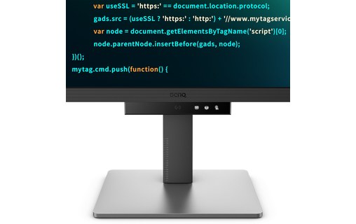 Écran 24,1" BenQ RD240Q - USB-C