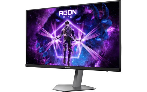 Écran Gaming 26,7" AOC AGON PRO AG276QZD2 - QD OLED 240 Hz HDMI/DisplayPort
