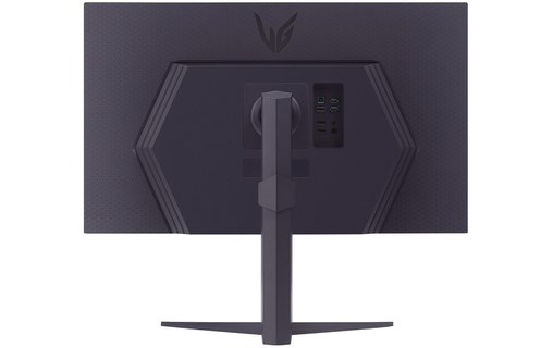 Écran Gaming 31,5" LG UltraGear 32GS85Q-B - 180 Hz