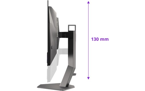 Écran Gaming 26,7" AOC AGON PRO AG276QZD2 - QD OLED 240 Hz HDMI/DisplayPort