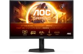Écran Gaming Incurvé 27" AOC G4 C27G4ZXU - 280 Hz HDMI/DisplayPort