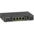 Switch Ethernet Netgear GS305Pv3 5 ports - PoE