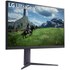 Écran Gaming 31,5" LG UltraGear 32GS85Q-B - 180 Hz