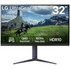 Écran Gaming 31,5" LG UltraGear 32GS85Q-B - 180 Hz
