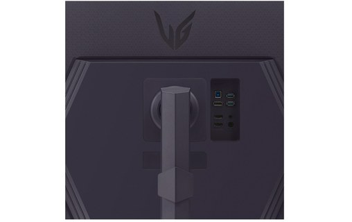 Écran Gaming 31,5" LG UltraGear 32GS85Q-B - 180 Hz