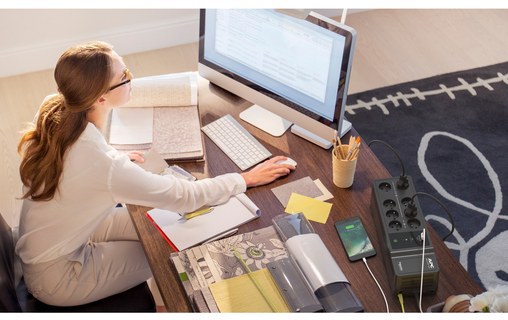 Onduleur APC BE1050G2-FR - 1050 VA