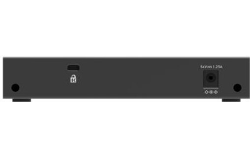 Switch Ethernet Netgear GS305Pv3 5 ports - PoE