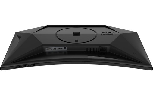 Écran Gaming Incurvé 27" AOC G4 C27G4ZXU - 280 Hz HDMI/DisplayPort