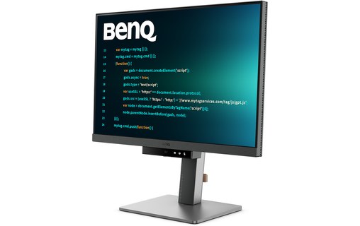 Écran 24,1" BenQ RD240Q - USB-C