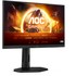 Écran Gaming 23,8" AOC 24G4X - HDMI/DisplayPort
