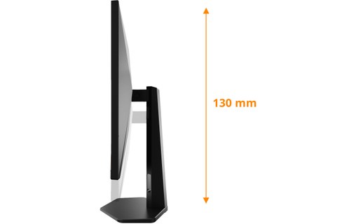 Écran Gaming 23,8" AOC 24G4X - HDMI/DisplayPort