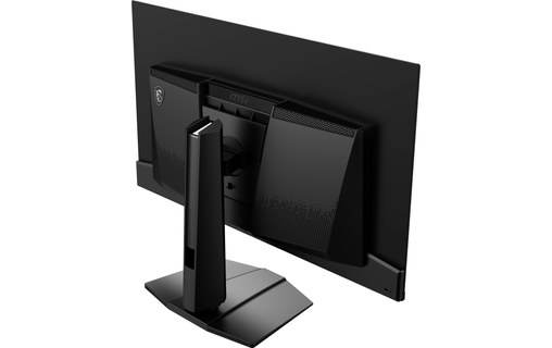 Écran Gaming 31,5" MSI MAG 321UP QD-OLED - 4K QD OLED 165 Hz