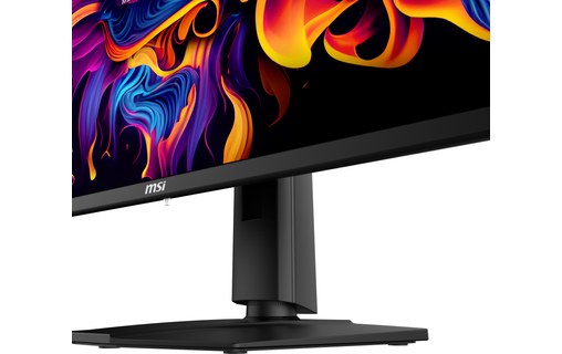 Écran Gaming 31,5" MSI MAG 321UP QD-OLED - 4K QD OLED 165 Hz
