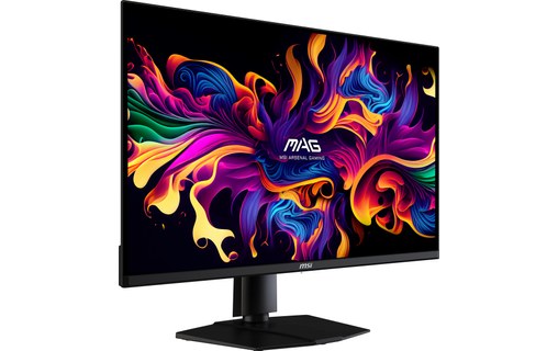 Écran Gaming 31,5" MSI MAG 321UP QD-OLED - 4K QD OLED 165 Hz