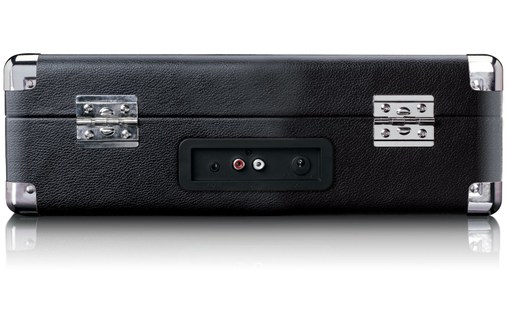 Platine Vinyle LENCO TT-115 - Noire, Bluetooth