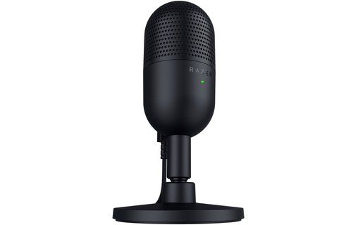Micro Gaming Razer Seiren V3 Mini Noir - USB-C