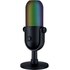 Micro Gaming Razer Seiren V3 Chroma Noir - USB-C