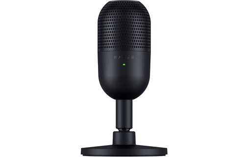 Micro Gaming Razer Seiren V3 Mini Noir - USB-C