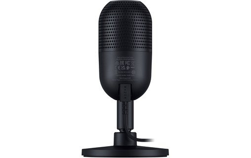 Micro Gaming Razer Seiren V3 Mini Noir - USB-C