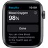 Apple Watch Series 6 OLED Gris GPS (satellite) 40 mm