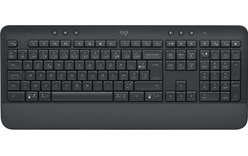 Clavier sans fil Logitech Signature K650 - Gris anthracite