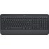 Clavier sans fil Logitech Signature K650 - Gris anthracite