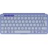 Clavier sans fil Logitech Keys-To-Go 2 - Lilas