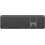 Clavier sans fil Logitech K950 Signature Slim - Gris anthracite