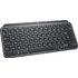 Clavier sans fil Logitech MX Keys Mini - Gris anthracite