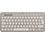 Clavier sans fil Logitech K380 - Sable