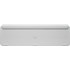 Clavier sans fil Logitech MX Keys S - Blanc, Aluminium