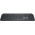 Clavier sans fil Logitech MX Keys For Business - Gris anthracite