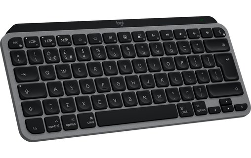 Clavier sans fil pour Mac Logitech MX Keys Mini - Noir