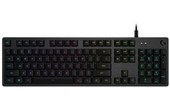 Clavier Gaming Logitech G512 - Tactile - Carbone