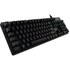 Clavier Gaming Logitech G512 - Tactile - Carbone