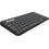 Clavier sans fil Logitech Pebble Keys 2 K380s - Gris anthracite