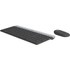 Clavier + Souris sans fil Logitech MK470 - Gris anthracite