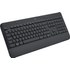 Clavier sans fil Logitech Signature K650 - Gris anthracite