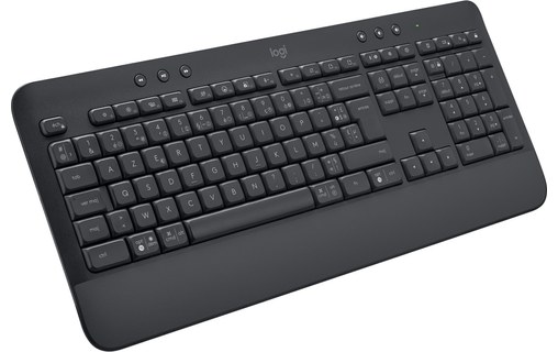 Clavier sans fil Logitech Signature K650 - Gris anthracite