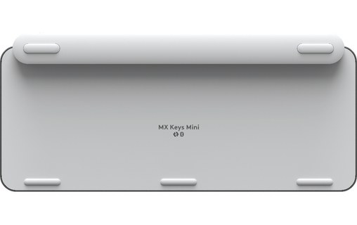 Clavier sans fil Logitech MX Keys Mini - Gris