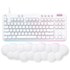 Clavier Gaming Logitech G713 - Linéaire - Blanc avec repose-poignets