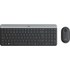 Clavier + Souris sans fil Logitech MK470 - Gris anthracite