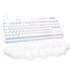 Clavier Gaming Logitech G713 - Linéaire - Blanc avec repose-poignets