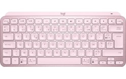 Clavier sans fil Logitech MX Keys Mini - Rose