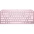 Clavier sans fil Logitech MX Keys Mini - Rose