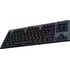 Clavier Gaming Logitech G915 TKL - Tactile - Carbone