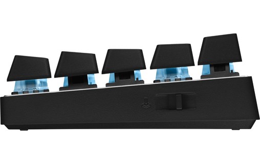 Clavier Gaming sans fil Logitech G PRO X 60 - Tactile - Noir