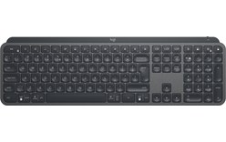 Clavier sans fil Logitech MX Keys For Business - Gris anthracite
